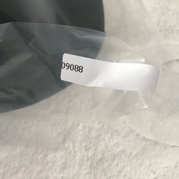 Nike Featherweight Black Baseball Hat Adjustable Dri fit OS - Picture 8 of 8